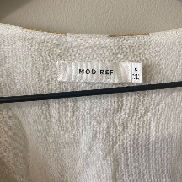 Mod Ref High Low Wrap Dress - Picture 8 of 10